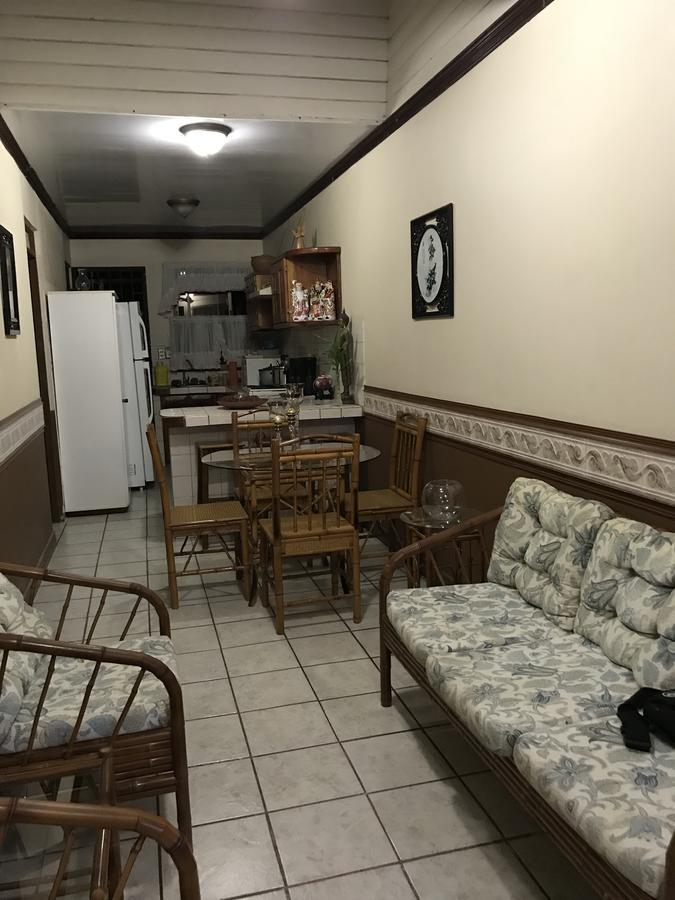 Ruiselares Appartement Puntarenas Buitenkant foto